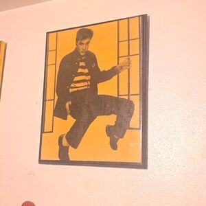 ELVIS JAILHOUSE ROCK PICTURE